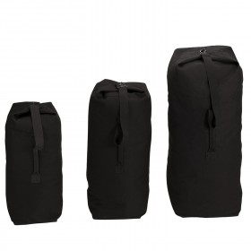 Rothco Heavyweight Top Load Canvas Duffle Bag